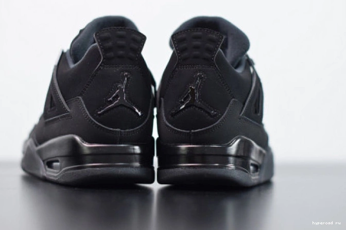 Cat (2020) Air Jordan CU1110-010 Black 4 0824